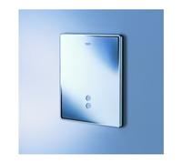 Grohe Grohe Plaque avant Tectron Skate 42191 chrome Quantité:1