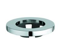 Grohe Grohe Plaque de base 48165 pour robinetterie lavabo/bidet monotrou chrome Quantité:1