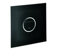 Grohe Grohe Plaque de recouvrement 42427 avec électronique noir velours Quantité:1