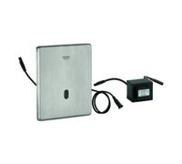 Plaque de Commande Grohe Laiton Inox 42452SD0