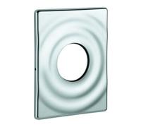 Grohe Grohe Plaque de recouvrement 43187 pour Contromix Surf UP-Douche chromé Quantité:1
