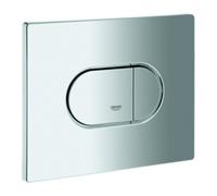 Grohe Grohe Plaque de recouvrement Arena Cosmopolitan montage horizontal, chrome Quantité:1