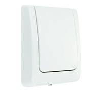 GROHE Plaque de recouvrement Classic 43048 pour urinoir blanc alpin Quantité 1