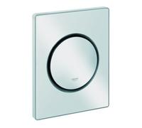 Grohe Nova bouton de chasse d'eau pour urinoir Alpine white 38804SH0