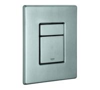 Grohe Grohe Plaque de recouvrement Skate Cosmopolitan inox, montage vertical Quantité:1