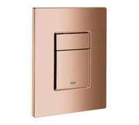 Grohe Grohe Plaque de recouvrement Skate Cosmopolitan warm suns, montage vertical et horizontal Quantité:1