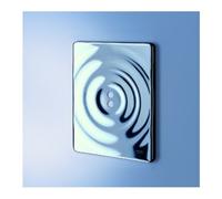 Grohe Grohe Plaque de recouvrement Tectron Surf 42193 sans électronique Tectron chrome Quantité:1