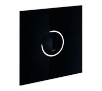 Grohe Grohe Plaque de recouvrement Veris Light Noir Velours, contour éclairé extérieur Quantité:1
