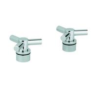 Grohe Grohe Poignée 18026 pour Atrio Ypsilon 2 pcs chrome Quantité:1