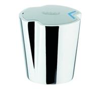 Grohe Grohe Poignée 45258 métal pour Costa 1/2" marquage bleu chrome Quantité:1