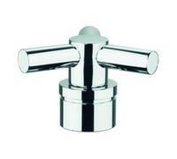 Grohe Grohe Poignée 45603 pour Atrio Ypsilon avec fixation chrome Quantité:1