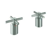 Grohe Grohe Poignée croisée 18033_3 pour Atrio 2 pcs supersteel Quantité:1