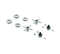 Grohe Grohe Poignée croix 48406 pour Atrio 2 pcs supersteel Quantité:1