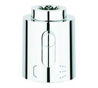 Grohe Grohe Poignée d'arrêt 06654 pour Aquadimmer chrome Quantité:1