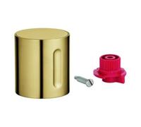 Grohe Grohe Poignée d'arrêt 47898 cool sunrise brossé Quantité:1