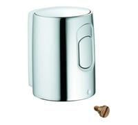 Grohe Grohe Poignée d'arrêt 47991 pour robinetterie thermostatique de baignoire chrome Quantité:1