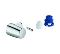Grohe Grohe Poignée d'arrêt 49006 Grohtherm Special chrome Quantité:1