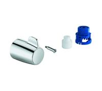 Grohe Grohe Poignée d'arrêt 49007 Grohtherm Special chrome Quantité:1