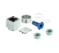 Grohe Grohe Poignée d'arrêt 49092 pour Aquadimmer pour kits de montage THM supersteel Quantité:1