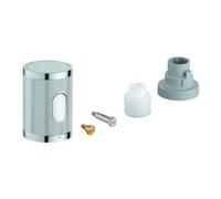 Grohe Grohe Poignée d'arrêt 49160 pour Grohtherm 1000 Performance chrome Quantité:1