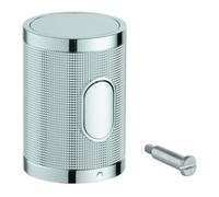 Grohe Grohe Poignée d'arrêt 49162 pour Grohtherm 1000 Performance THM-Douche chromé Quantité:1