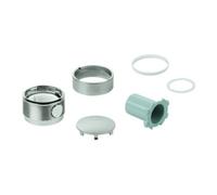 Grohe Grohe Poignée de réglage de température 49029 pour Grohtherm SmartControl FMS supersteel Quantité:1