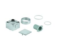 Grohe Grohe Poignée de réglage de température 49091 carrée pour ensembles THM chrome Quantité:1