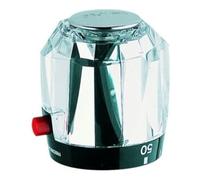 Grohe Grohe Poignée de sélection de température 06880 pour Grohmix chrome Quantité:1