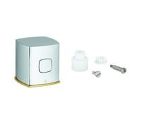 Grohe Grohe Poignée de sélection de température 47934 chrome/or Quantité:1