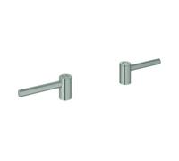 Grohe Grohe Poignée levier 18027_3 pour Atrio 2 pcs supersteel Quantité:1