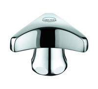 Grohe Grohe Poignée Trecorn 45080 1/2" Marquage bleu avec capuchon chrome Quantité:1