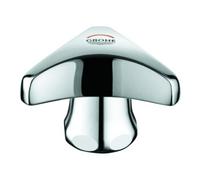 Grohe Grohe Poignée Trecorn 45081 1/2" Marquage rouge avec capuchon chrome Quantité:1