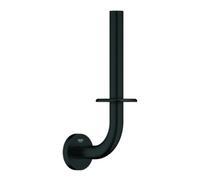 Grohe Grohe Porte-papier toilette de réserve Essentials mural, fixation incluse, noir mat Quantité:1