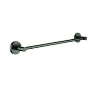 Grohe Grohe Porte-serviette Essentials 45 cm, graphit HD, fixation dissimulée Quantité:1
