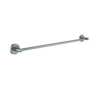 Grohe Grohe Porte-serviette Essentials 60 cm, supersteel, fixation dissimulée Quantité:1