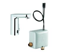 Grohe Grohe Powerbox Eurosmart CE chr, électronique infrarouge m mitigeur lavabo Quantité:1