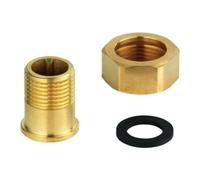 Grohe Grohe Raccord d'entrée 43263 R 1/2" R 1/2 Quantité:1