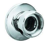 connexion Grohe 12417000 droite, écrou, filetage chromé 11/4 "x 1", chromé