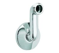 Grohe Grohe Raccord en S 12482 3/4"x1" Réglable 65mm Chrome Quantité:1