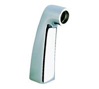 Grohe Grohe Raccord mural 12036 pour Europlus ou Florida, raccord 1/2"x150 chrome Quantité:1