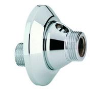 Grohe Grohe Raccord S 12400 réglable 10 mm 1/2"x3/4" verrouillable chrome Quantité:1