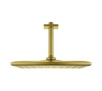 Grohe Grohe Rainshower Mono 310 Cube Pomme de douche plafond 14,2 cm, C sunrise brossé Quantité:1