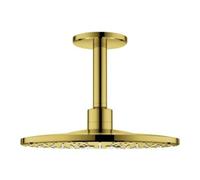 Grohe Grohe Rainshower SmartActive 310 C sr, douche de tête, sortie plafond 14,2 cm, 2 types d'acier Quantité:1