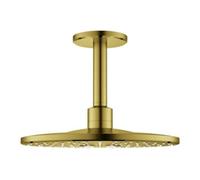Grohe Grohe Rainshower SmartActive 310 C sr g, tête de douche, 14,2 cm, 2 jets acier Quantité:1