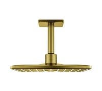 Grohe Grohe Rainshower SmartActiveCube 310 C Tête de douche, sortie plafond 14,2 cm, 2 jets Quantité:1
