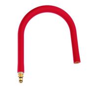 Grohe Grohe Rallonge de tuyau 30321 pour robinet de cuisine Essence avec douchette professionnelle rouge Quantité:1