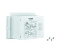 Grohe Grohe Regard de visite 40950 pour petites plaques de couverture Rapid SL/Uniset 0,82/1m HxL Quantité:1