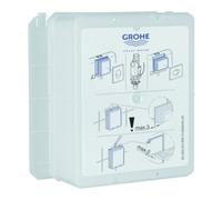 Grohe Grohe Regard de visite 66791 PG 05 Quantité:1