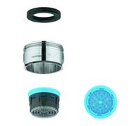 Grohe Grohe Régulateur de débit 46718 chrome Quantité:1