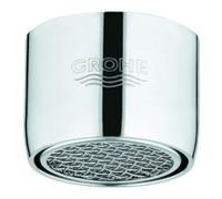 Grohe Grohe Régulateur de jet 13959 M22x1 chrome M 22x1, chrome, PG 06 Quantité:1